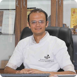 Dr. Daivik Modh
