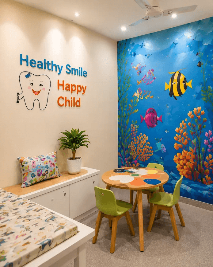 Clinic interior view 2