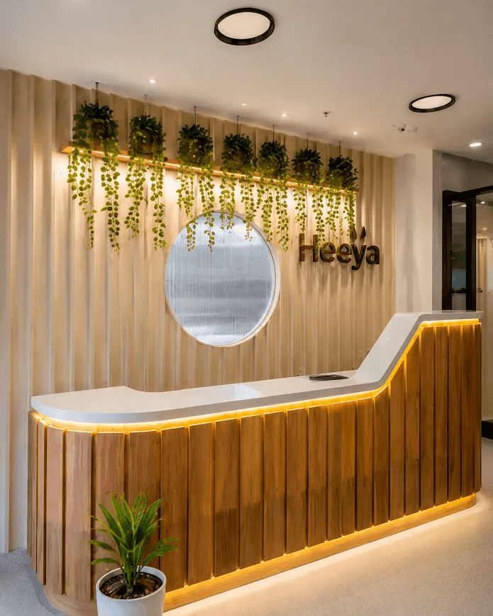 Clinic interior view 1