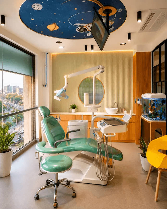 Clinic interior view 7