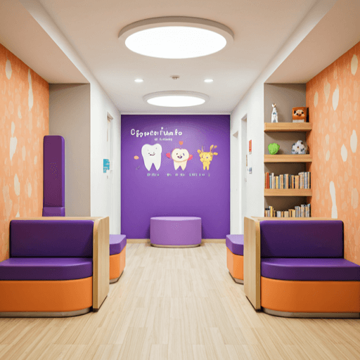 Heeya clinic lobby