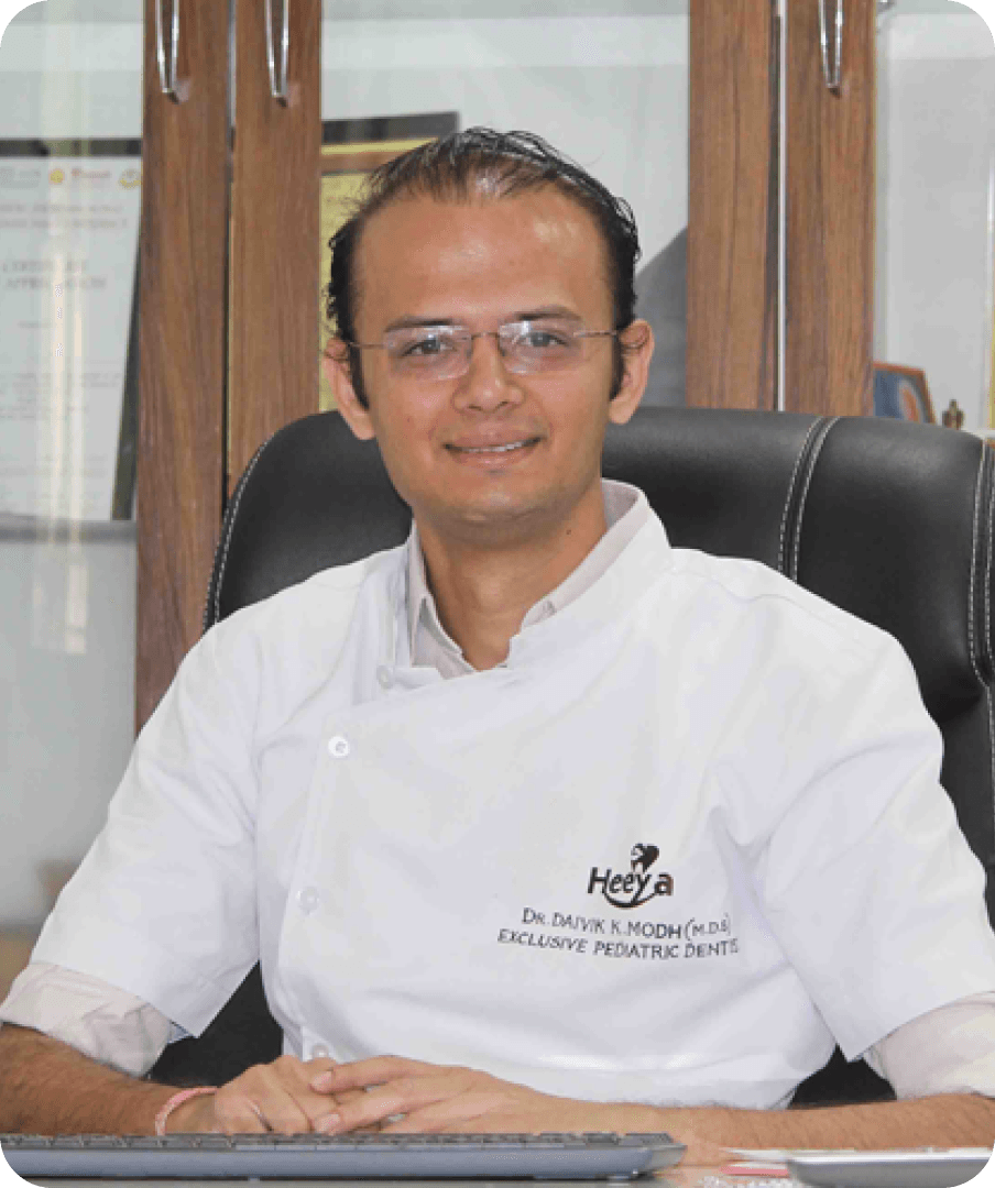Dr. Daivik Modh