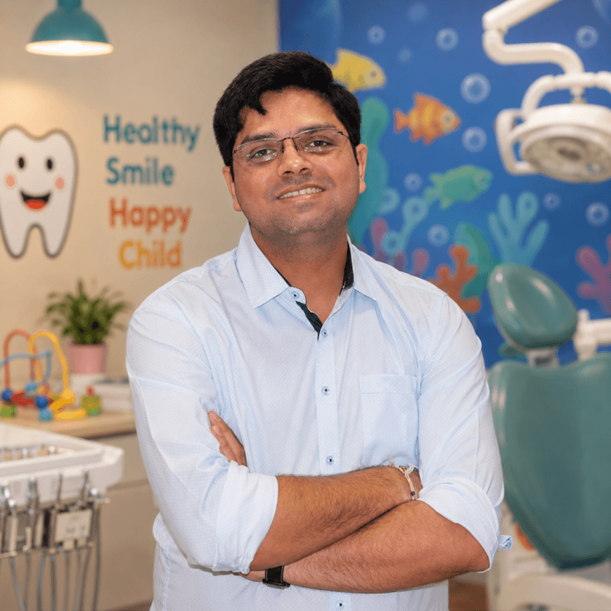 Dr. Pathik Shah